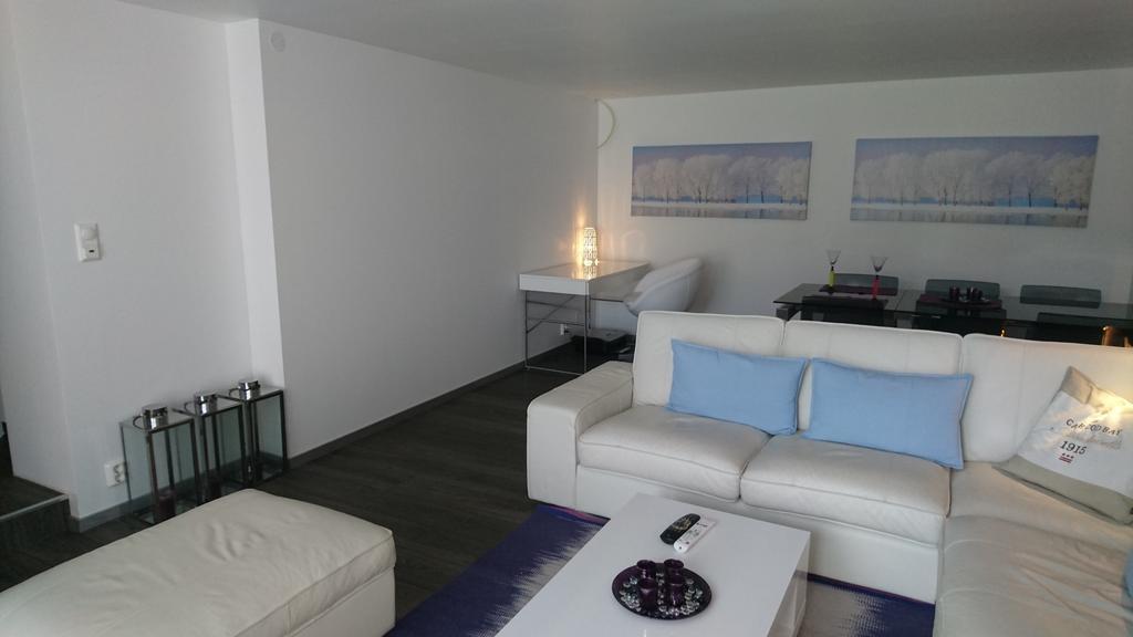 Peak Apartments Voss Dış mekan fotoğraf
