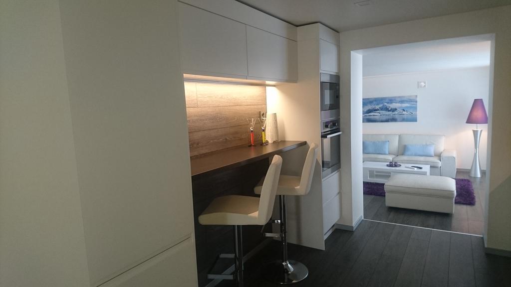 Peak Apartments Voss Dış mekan fotoğraf