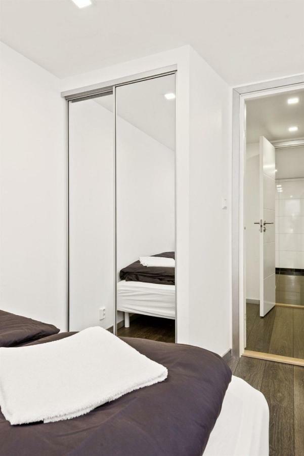 Peak Apartments Voss Dış mekan fotoğraf
