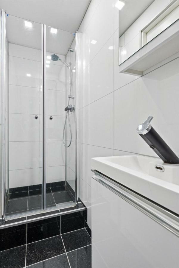 Peak Apartments Voss Dış mekan fotoğraf