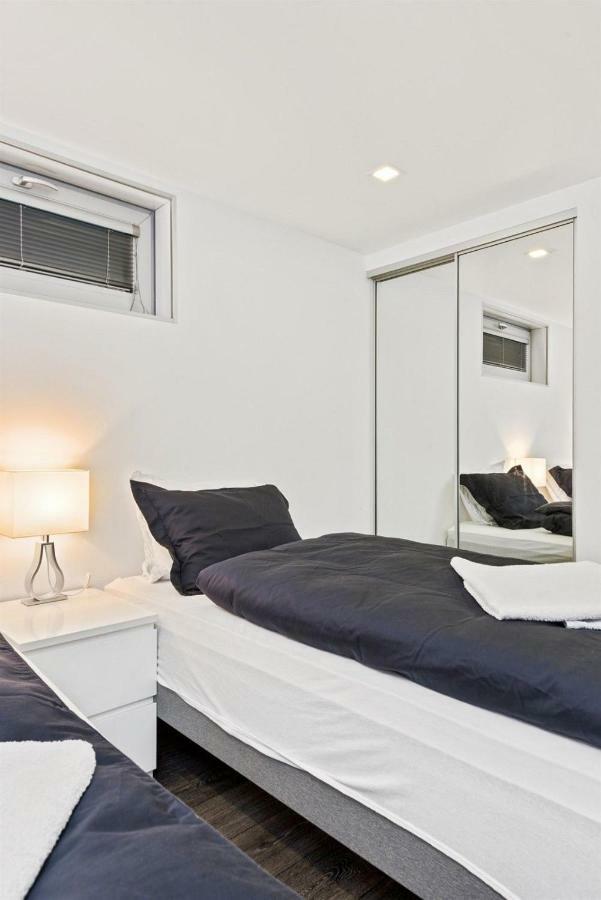 Peak Apartments Voss Dış mekan fotoğraf