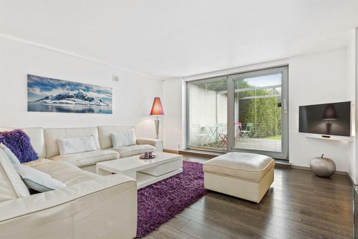 Peak Apartments Voss Dış mekan fotoğraf