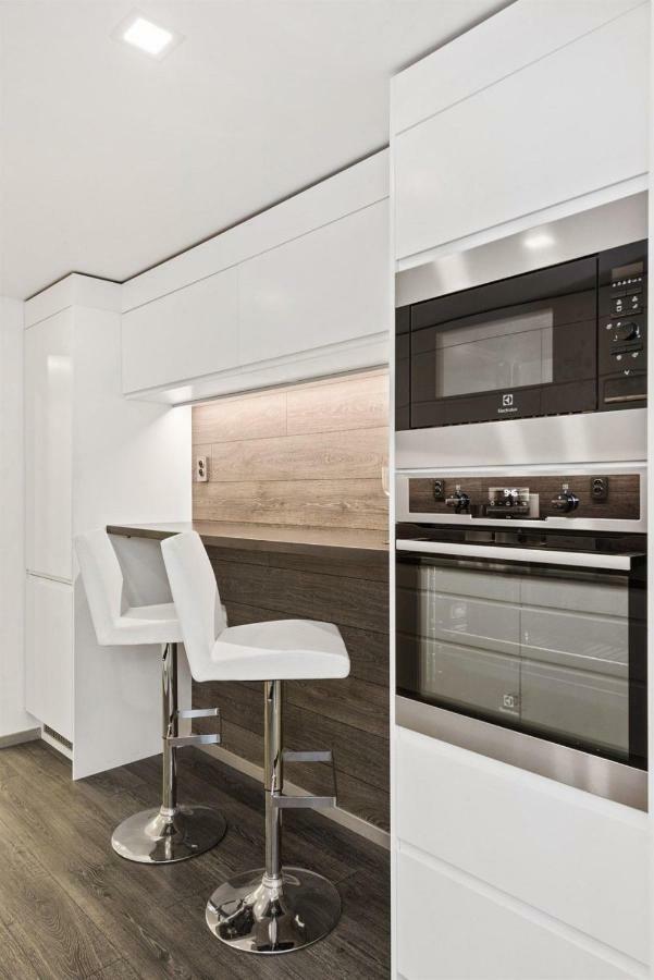 Peak Apartments Voss Dış mekan fotoğraf