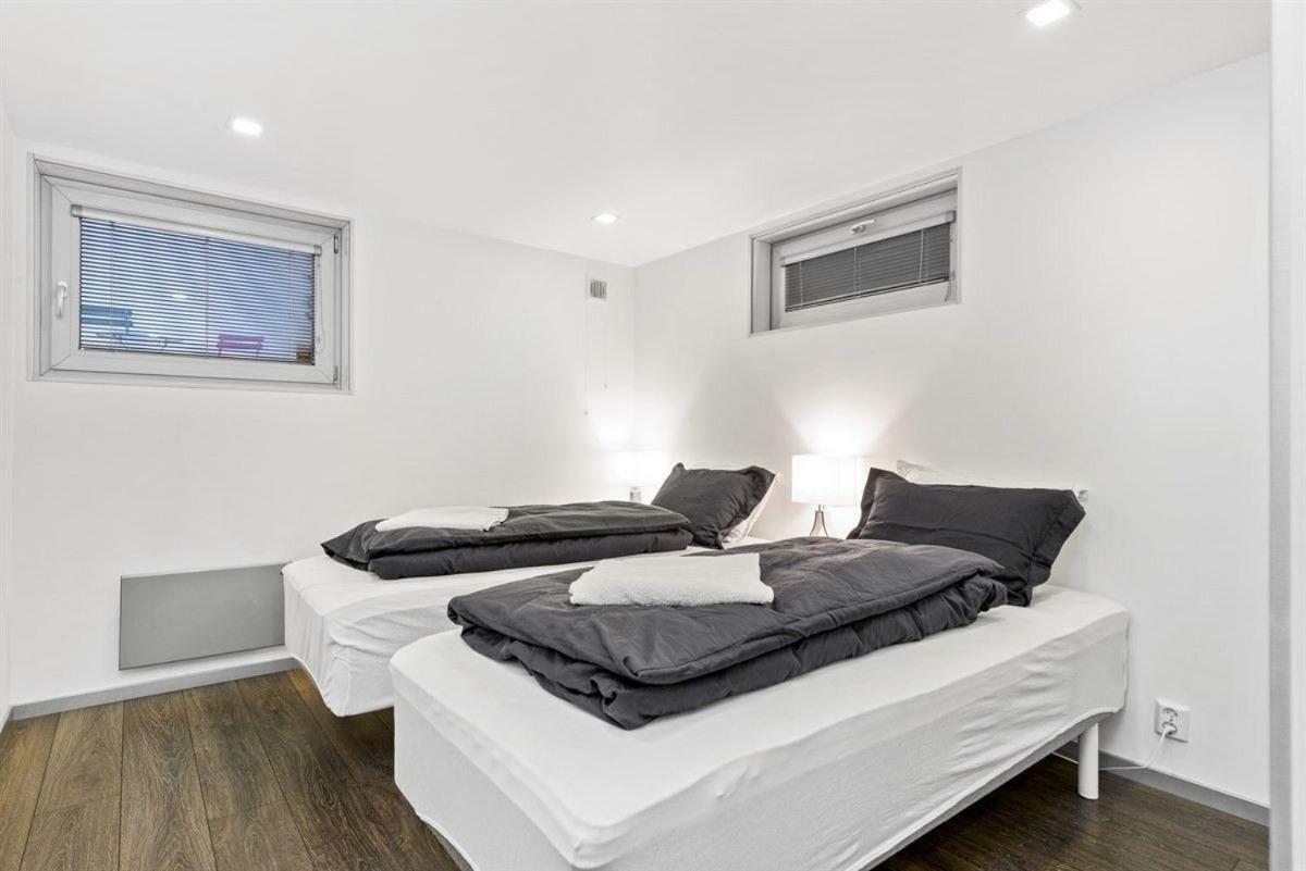 Peak Apartments Voss Dış mekan fotoğraf